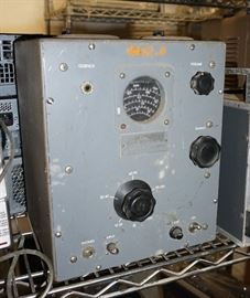HP VHF detector