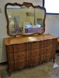 Vintage dresser