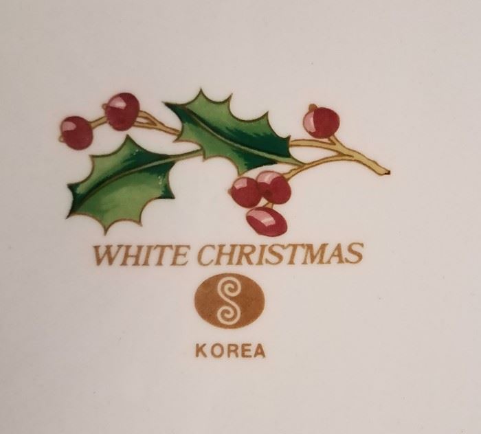 Sango White Christmas