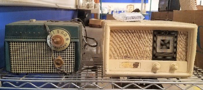 Philco radio