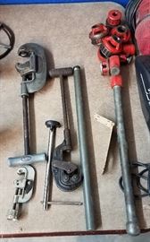 Ridgid tools