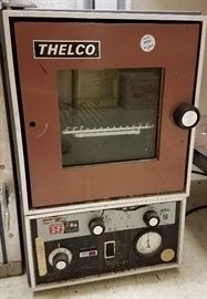 Thelco model 19 laboratory oven