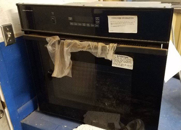 Jenn-Air built-in oven