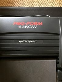 PRO-FORM 635CW TREADMILL