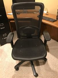 PROGRID, HIGH BACK OFFICE CHAIR