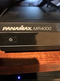 PANAMAX MR4000