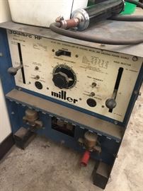 Miller Welding system - with lots of extras