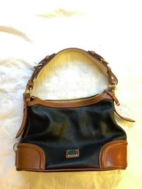 AUTHENTIC DOONEY & BOURKE HANDBAG