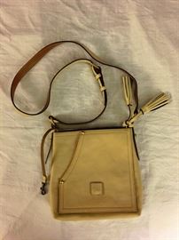 AUTHENTIC DOONEY & BOURKE HANDBAG