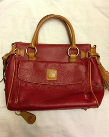 AUTHENTIC DOONEY & BOURKE HANDBAG