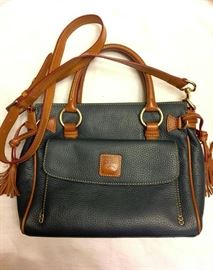 AUTHENTIC DOONEY & BOURKE HANDBAG