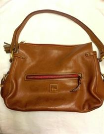 AUTHENTIC DOONEY & BOURKE HANDBAG