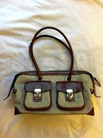 AUTHENTIC DOONEY & BOURKE HANDBAG