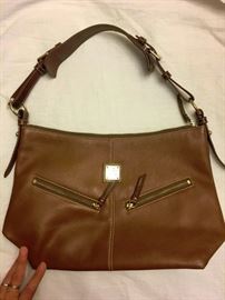 AUTHENTIC DOONEY & BOURKE HANDBAG