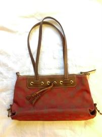 AUTHENTIC DOONEY & BOURKE HANDBAG