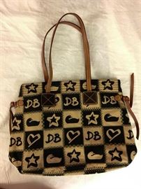 AUTHENTIC DOONEY & BOURKE HANDBAG