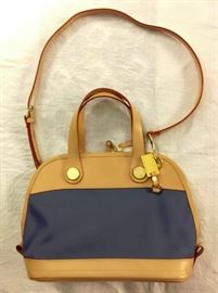 AUTHENTIC DOONEY & BOURKE HANDBAG
