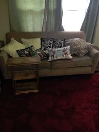 SLUMBERLAND COUCH