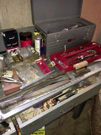 HAND TOOLS
