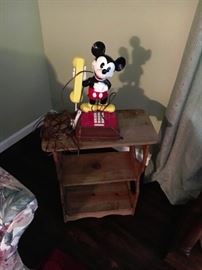 MICKEY MOUSE PHONE