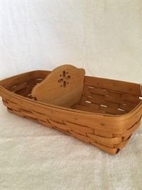 LONGABERGER BASKET