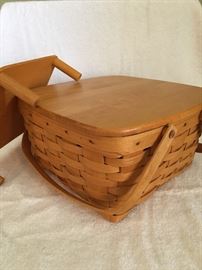 LONGABERGER BASKET