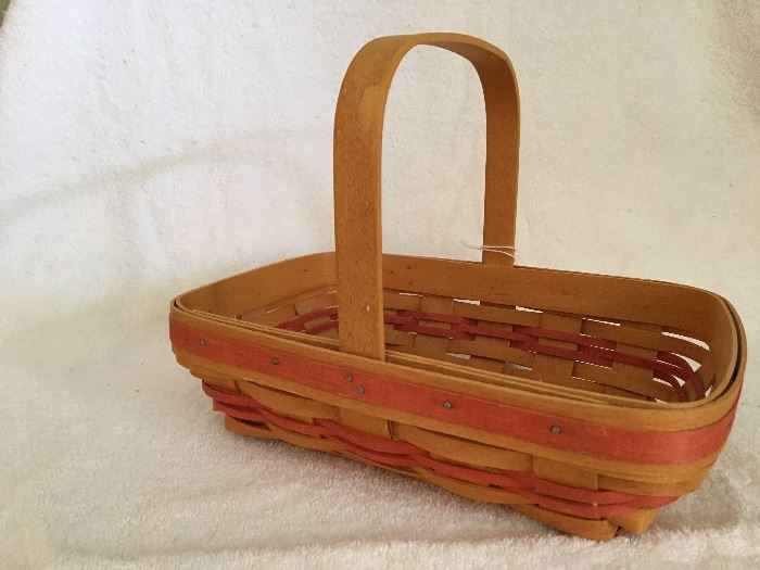 LONGABERGER BASKET