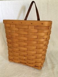 LONGABERGER BASKET