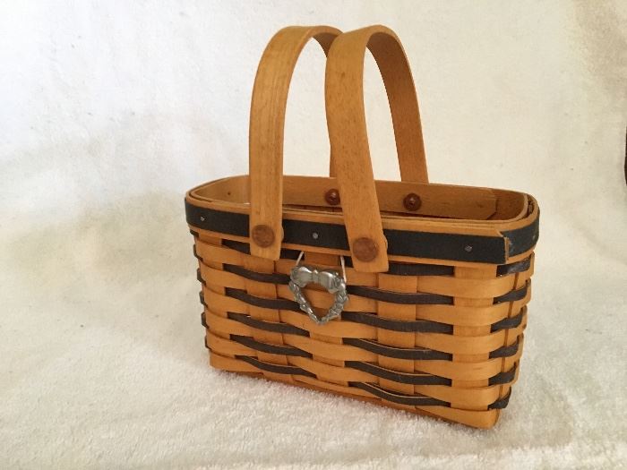 LONGABERGER BASKET