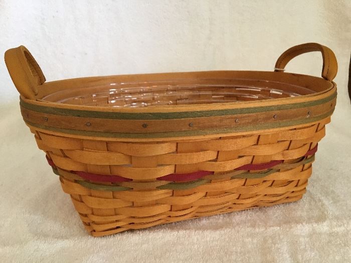 LONGABERGER BASKET