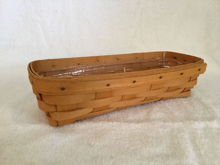 LONGABERGER BASKET