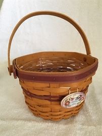 LONGABERGER BASKET
