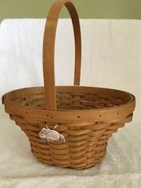 LONGABERGER BASKET