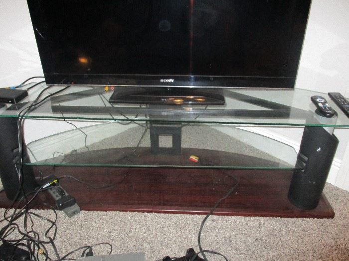 Modern television stand