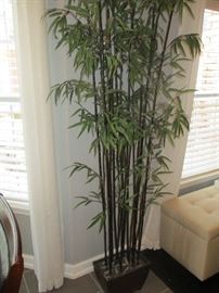 Very nice fake bamboo plant