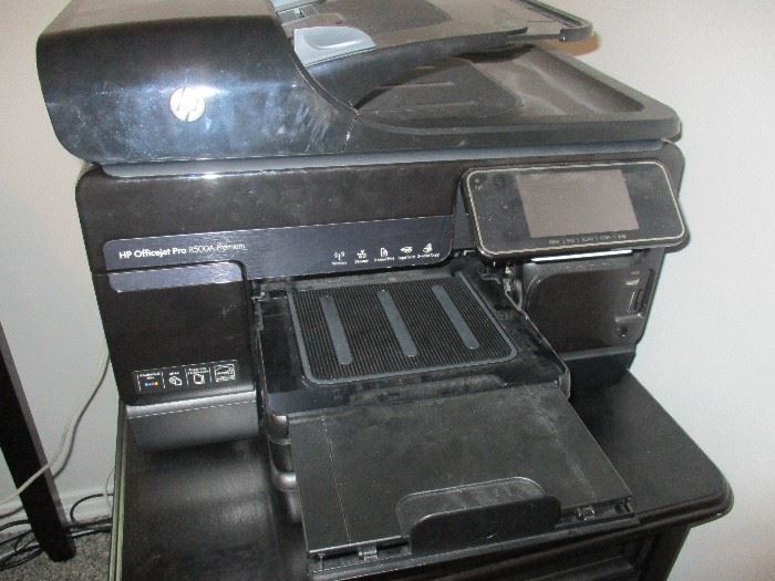 Newer printer fax/machine (works)