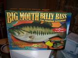 SINGING BILLY BASS
