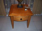 1 DRAWER NIGHTSTAND