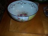 ENGLISH PORCELAIN BOWL