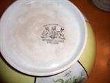 MARK OF ENGLISH BOWL