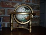 INLAID GLOBE
