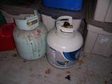 PROPANE TANKS