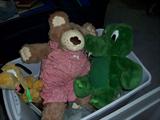 STUFFED ANIMALS