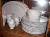 SET OF FINE CHINA
