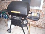 GAS BARBEQUE GRILL