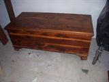 CEDAR CHEST