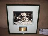 TARZAN BUSTER CRABBE SIGNED W/ COA