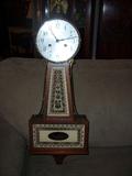 SETH THOMAS BANJO CLOCK