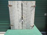 NICE PRIMITIVE CUBBOARD