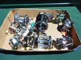 FISHING REELS